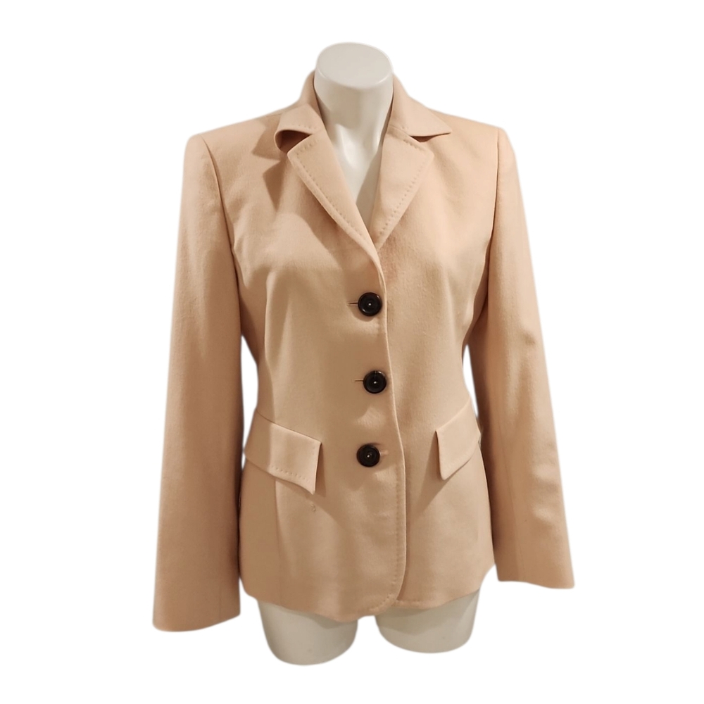 A-K-R-I-S Cashmere Blazer